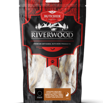 Riverwood Konijnenoren met vacht